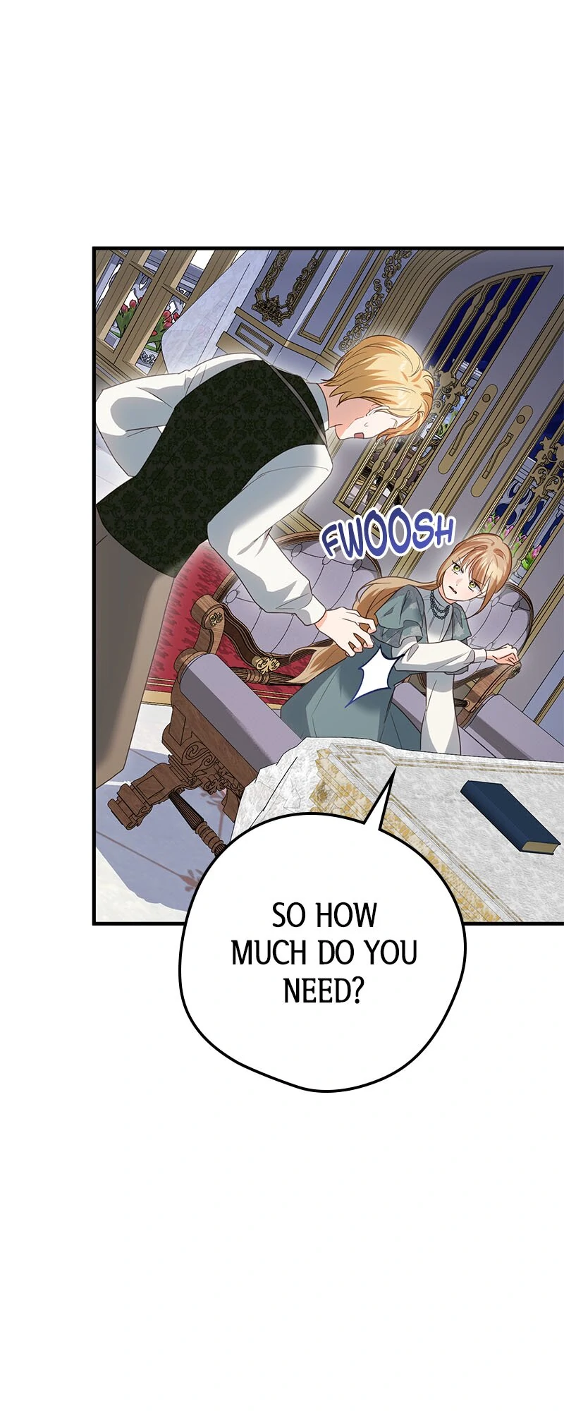 A Golden Fate That Transcends Time chapter 78 page 50