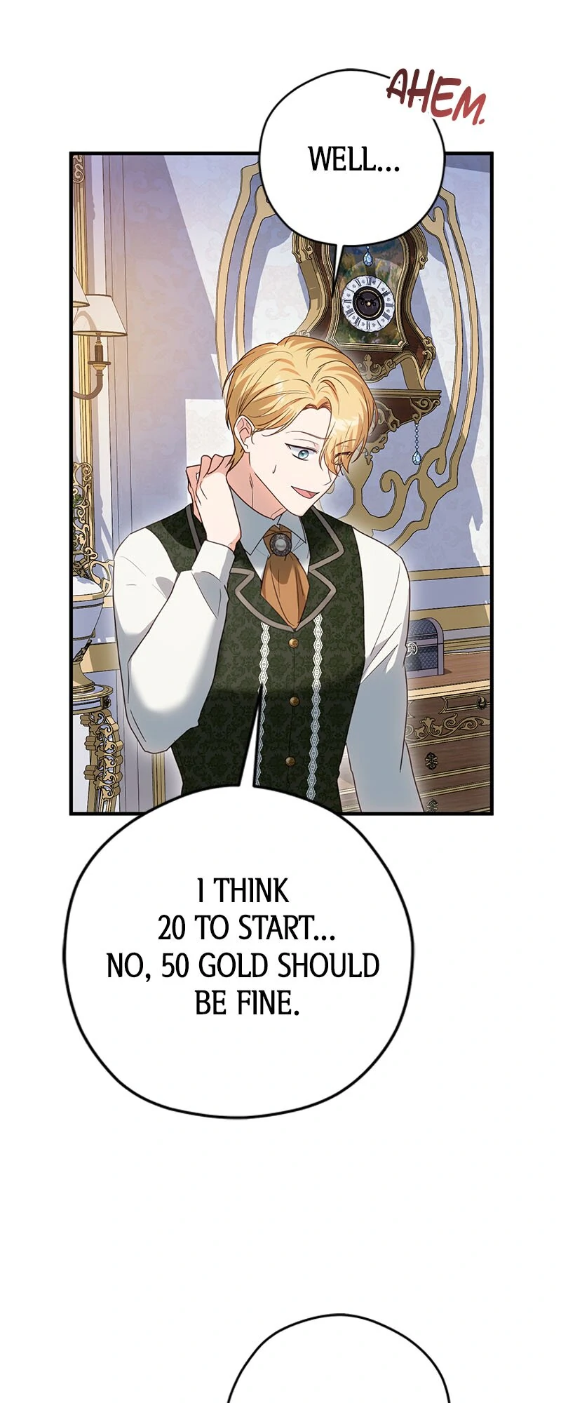 A Golden Fate That Transcends Time chapter 78 page 51