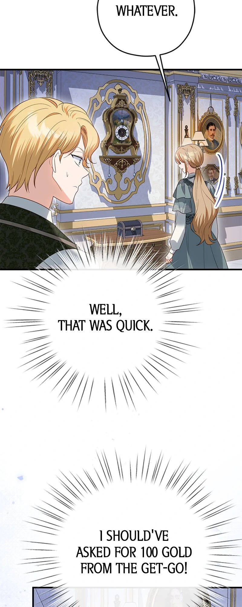 A Golden Fate That Transcends Time chapter 78 page 52