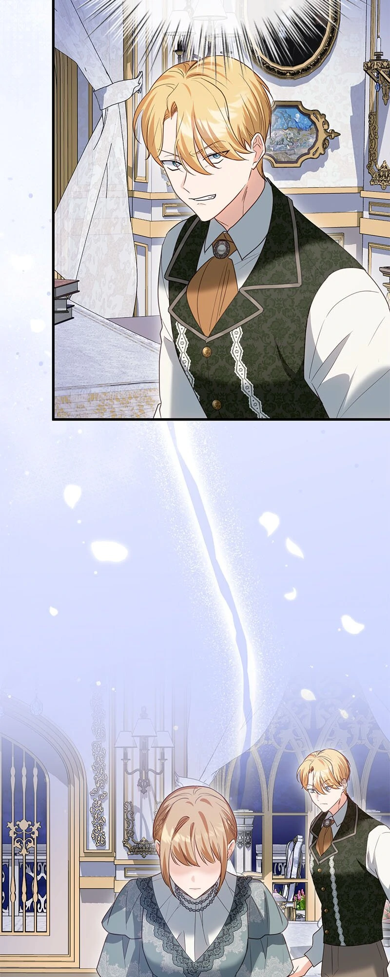 A Golden Fate That Transcends Time chapter 78 page 53