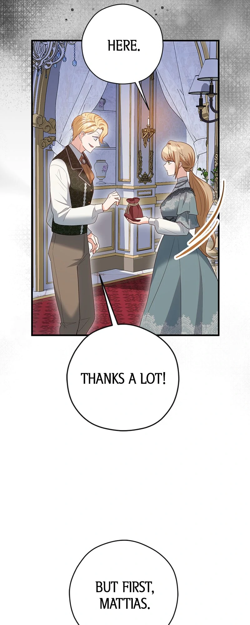A Golden Fate That Transcends Time chapter 78 page 59