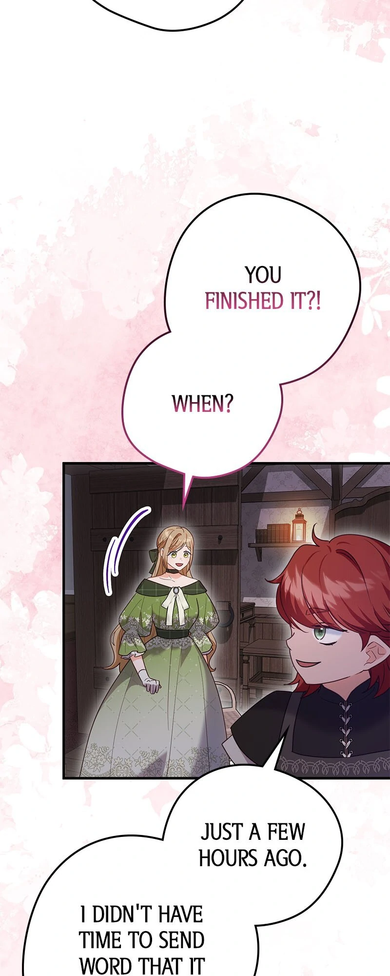 A Golden Fate That Transcends Time chapter 78 page 6