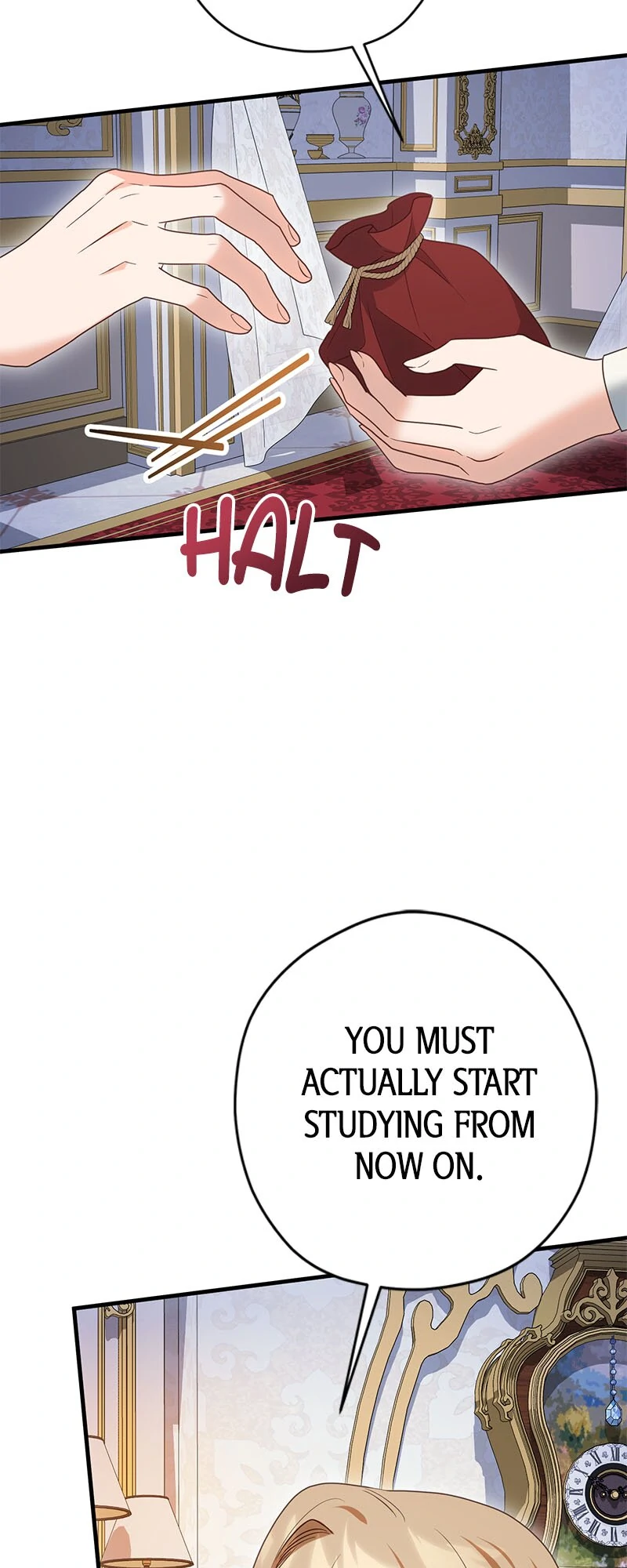 A Golden Fate That Transcends Time chapter 78 page 60