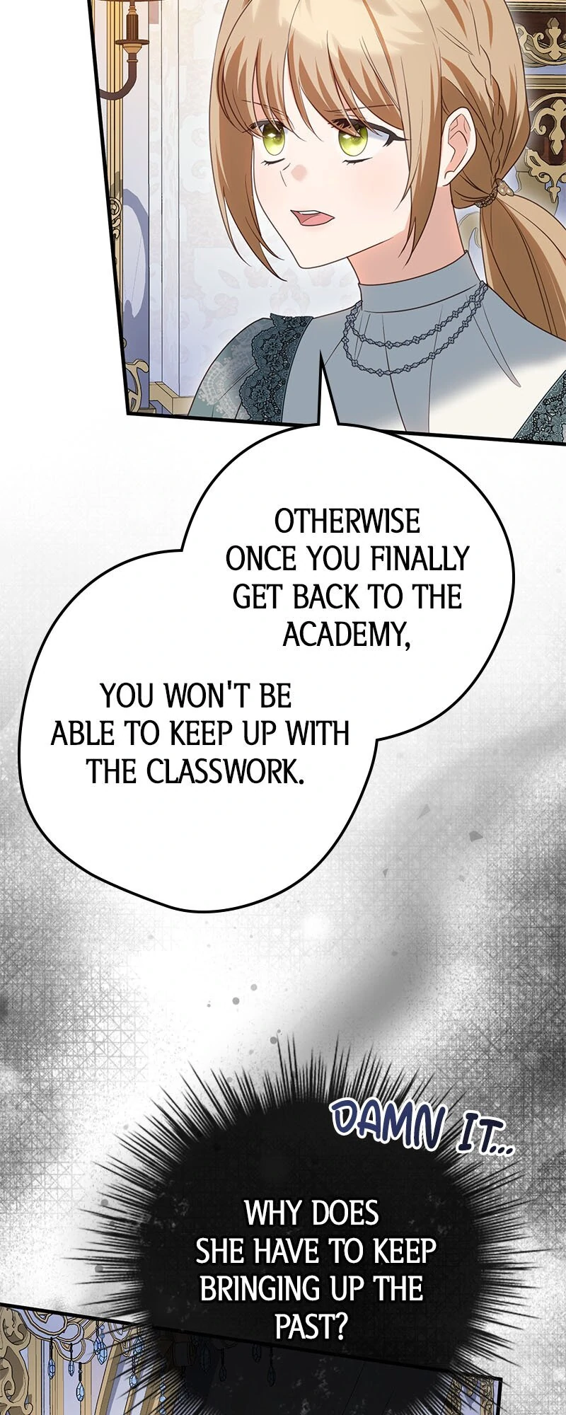 A Golden Fate That Transcends Time chapter 78 page 61