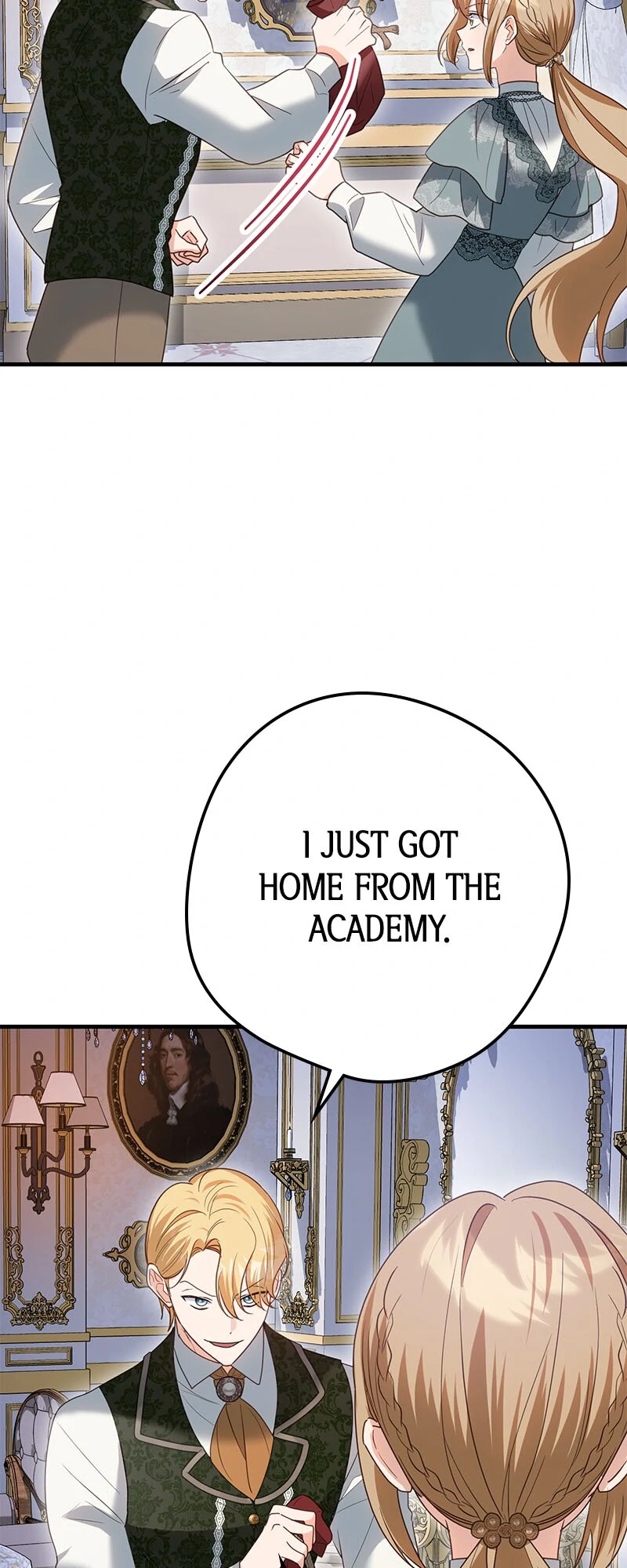 A Golden Fate That Transcends Time chapter 78 page 63