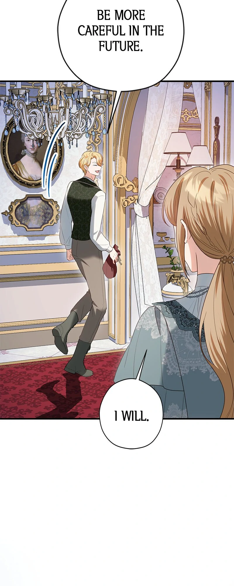 A Golden Fate That Transcends Time chapter 78 page 67