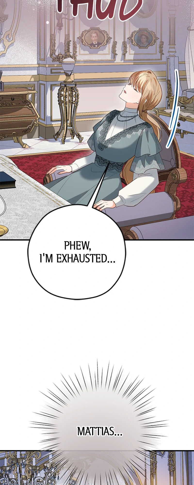 A Golden Fate That Transcends Time chapter 78 page 69