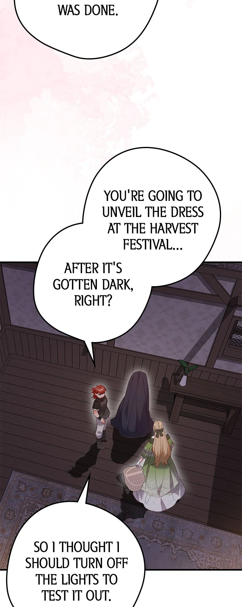 A Golden Fate That Transcends Time chapter 78 page 7