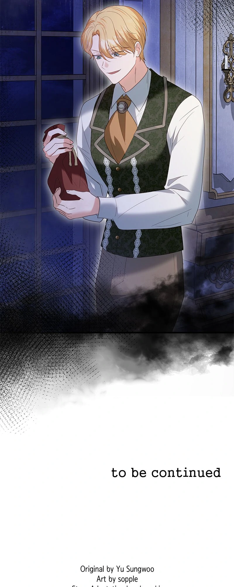 A Golden Fate That Transcends Time chapter 78 page 75