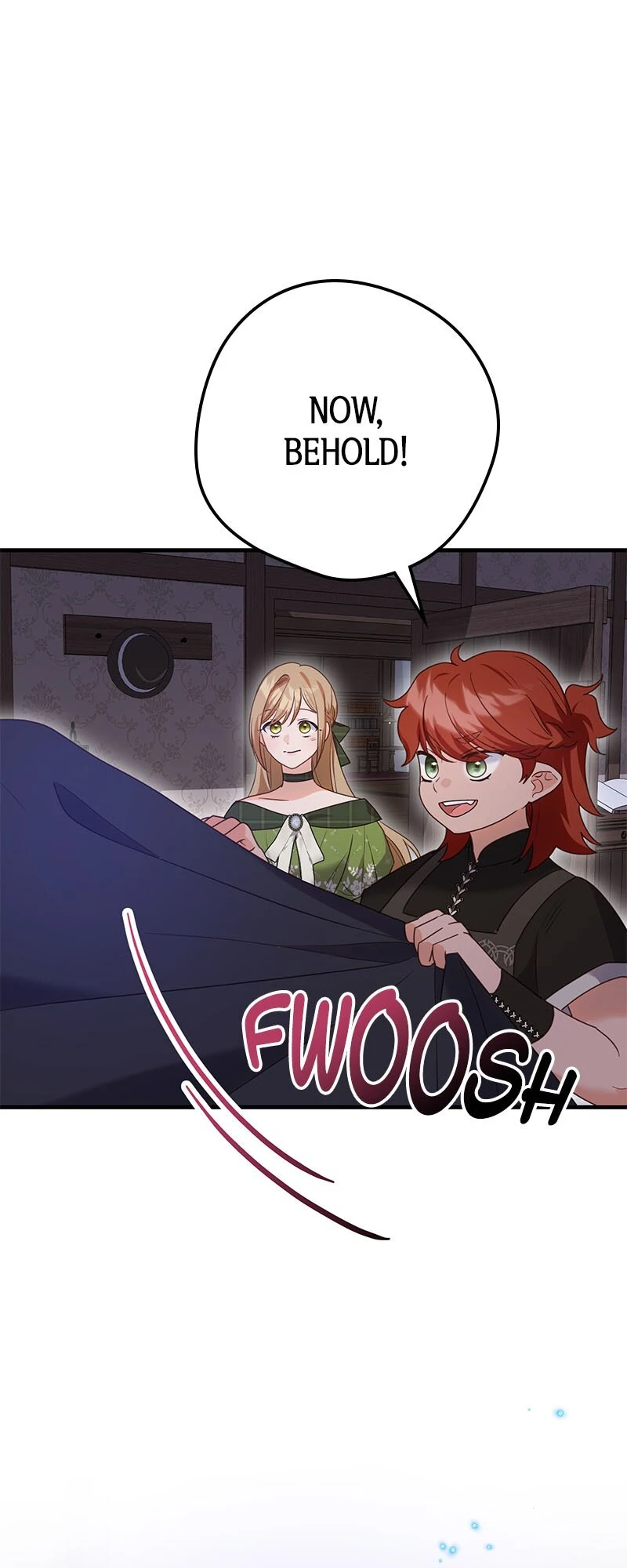 A Golden Fate That Transcends Time chapter 78 page 9