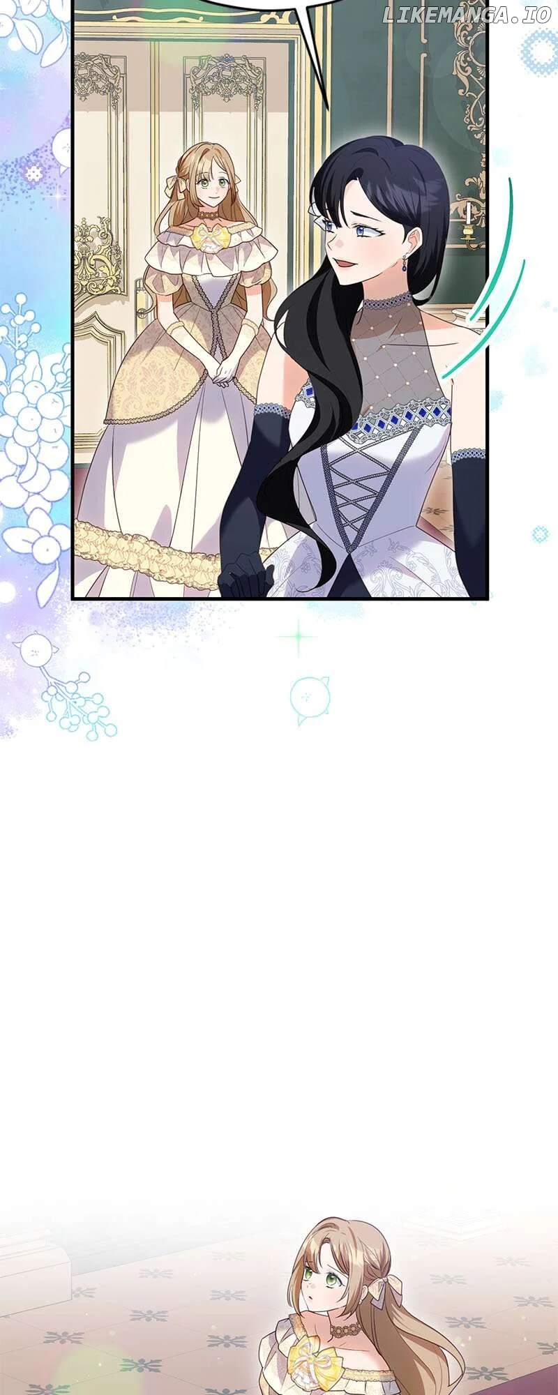 A Golden Fate That Transcends Time chapter 79 page 10