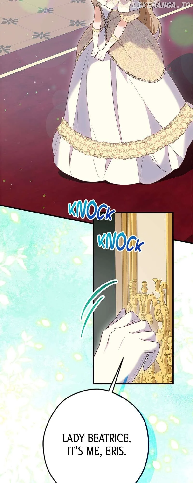 A Golden Fate That Transcends Time chapter 79 page 11