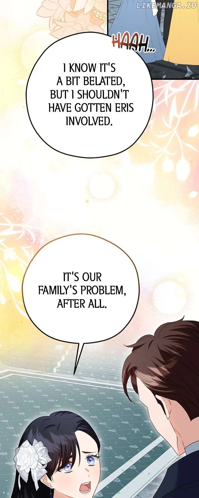 A Golden Fate That Transcends Time chapter 79 page 18