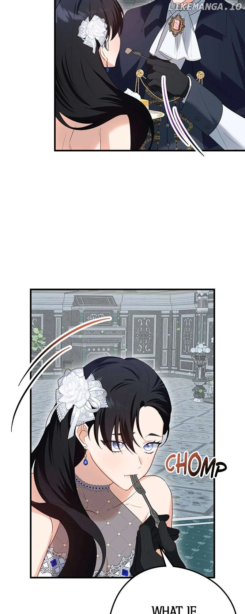 A Golden Fate That Transcends Time chapter 79 page 20