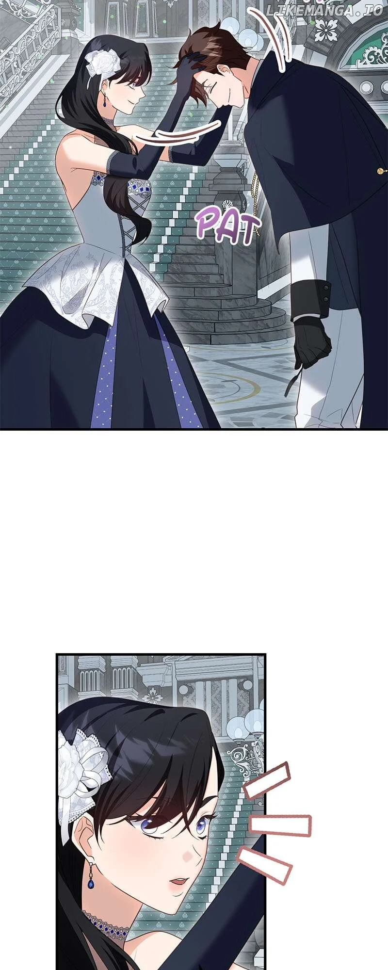 A Golden Fate That Transcends Time chapter 79 page 24