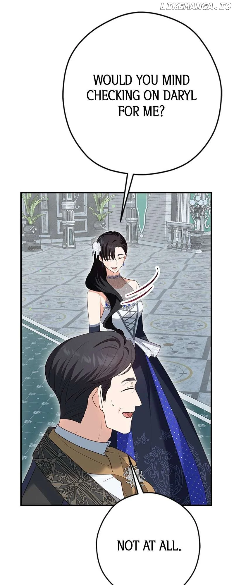 A Golden Fate That Transcends Time chapter 79 page 34