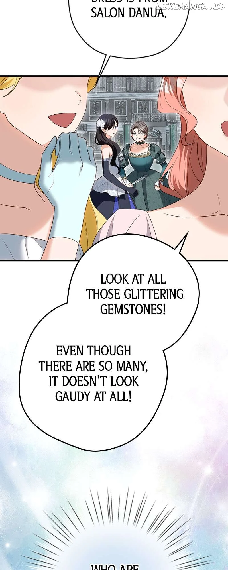 A Golden Fate That Transcends Time chapter 79 page 40