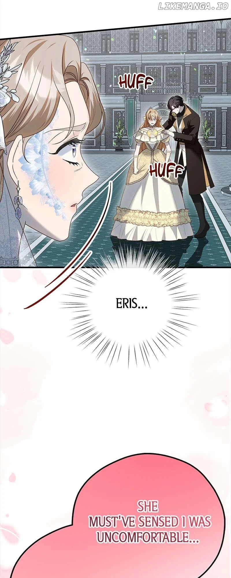 A Golden Fate That Transcends Time chapter 79 page 60