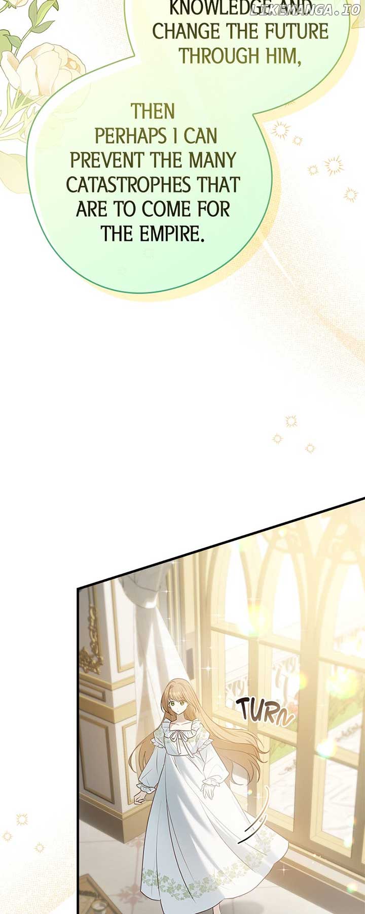 A Golden Fate That Transcends Time chapter 8 page 20