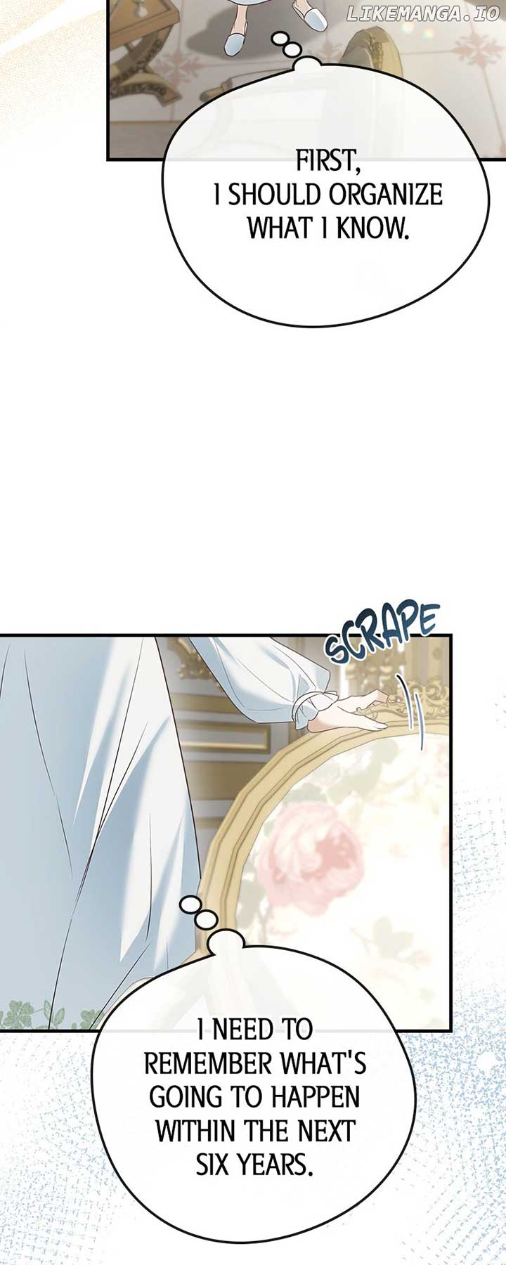 A Golden Fate That Transcends Time chapter 8 page 21