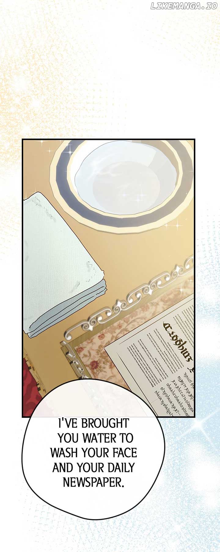 A Golden Fate That Transcends Time chapter 8 page 29