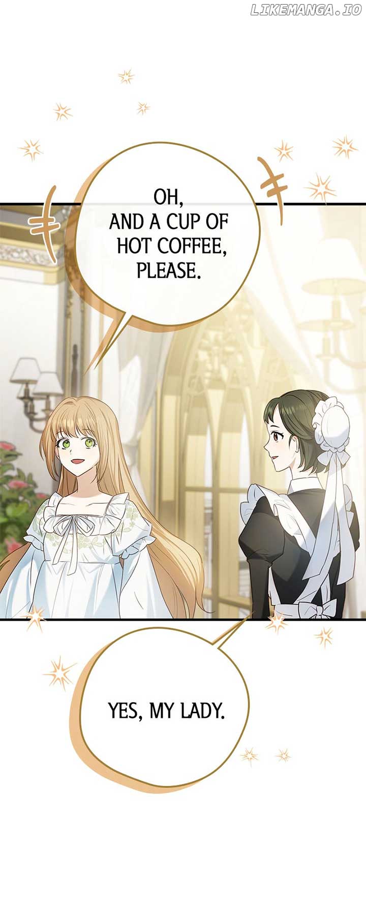 A Golden Fate That Transcends Time chapter 8 page 35