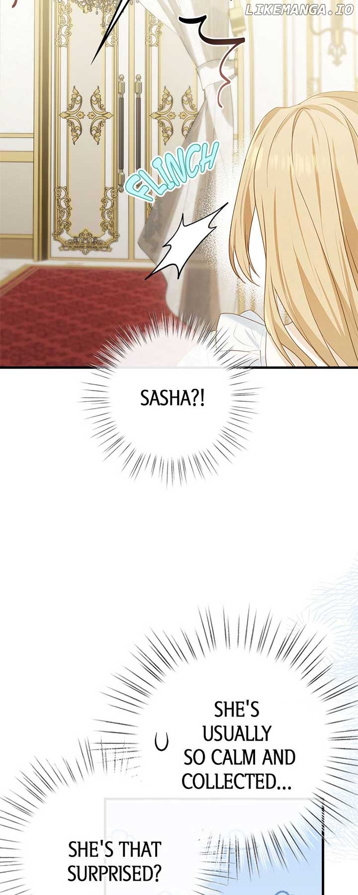 A Golden Fate That Transcends Time chapter 8 page 43