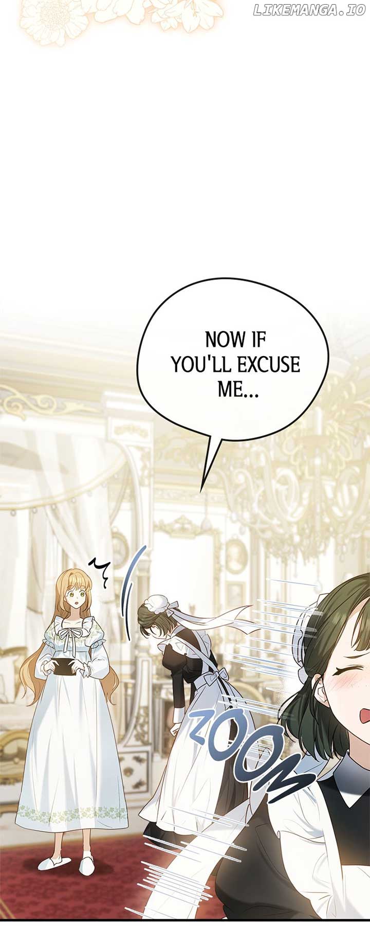 A Golden Fate That Transcends Time chapter 8 page 47