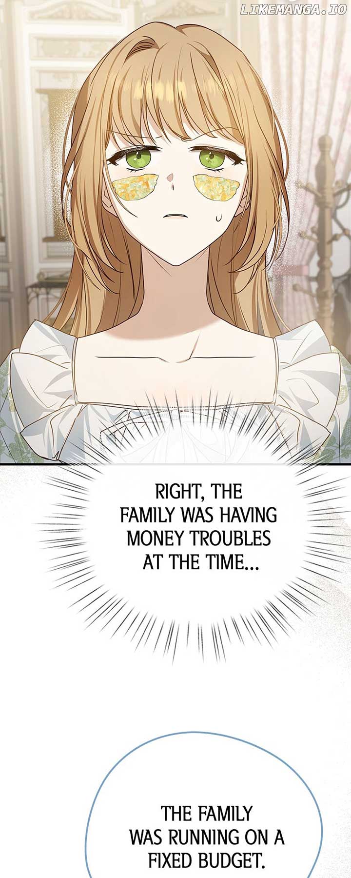 A Golden Fate That Transcends Time chapter 8 page 59