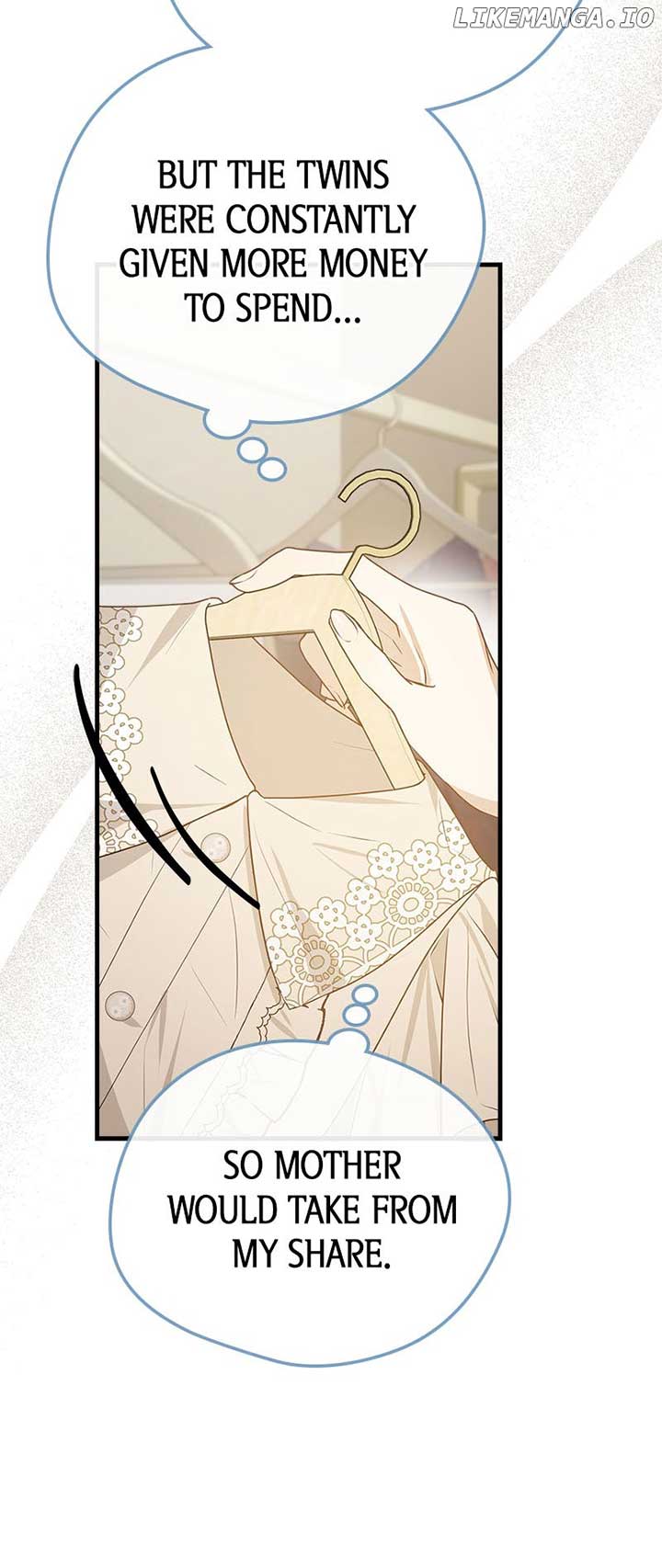 A Golden Fate That Transcends Time chapter 8 page 60