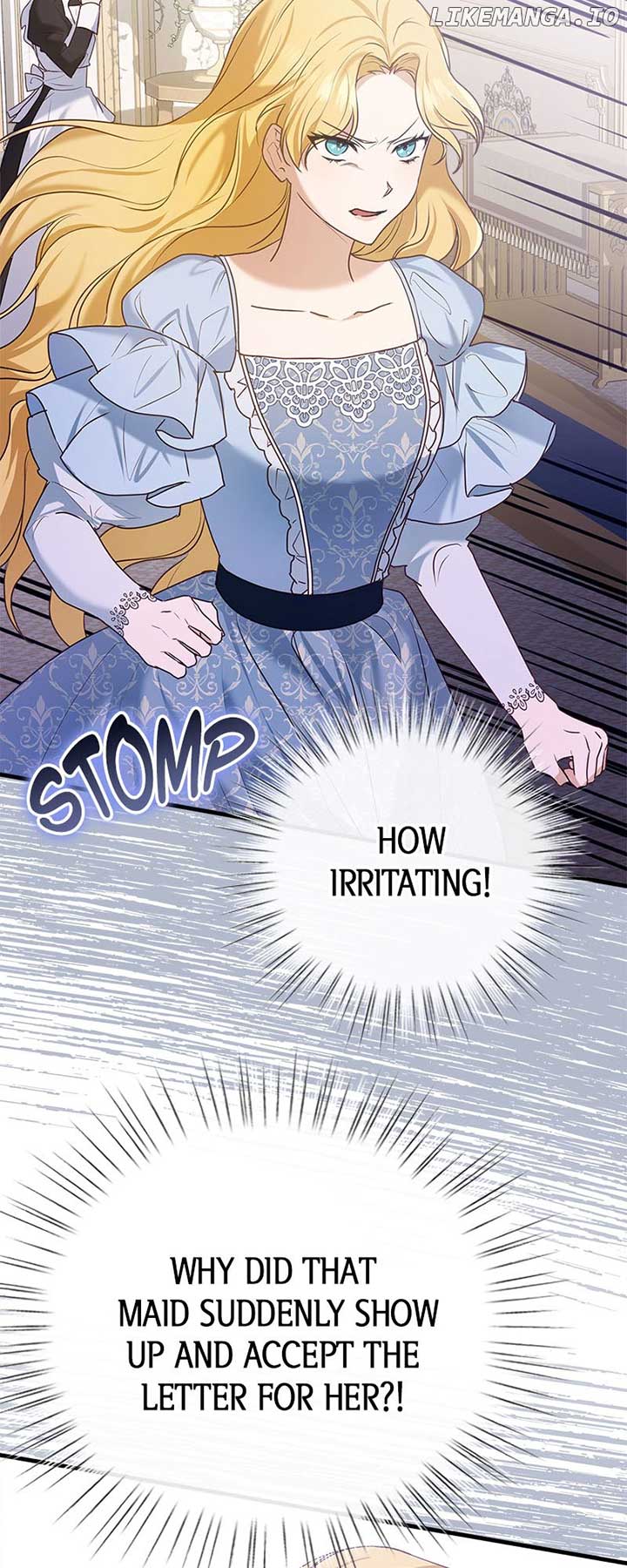 A Golden Fate That Transcends Time chapter 8 page 67