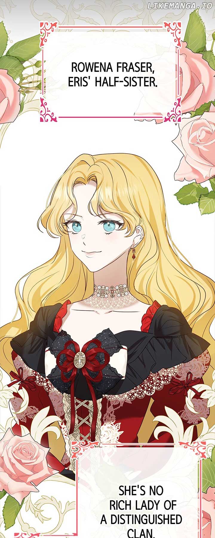 A Golden Fate That Transcends Time chapter 8 page 71