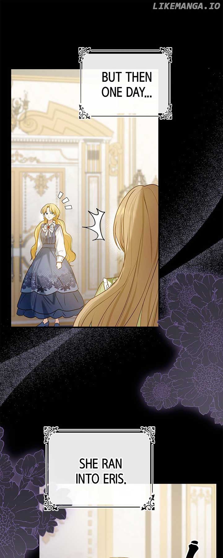 A Golden Fate That Transcends Time chapter 8 page 77