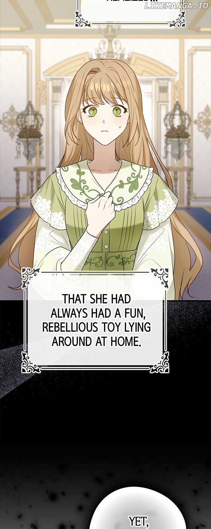 A Golden Fate That Transcends Time chapter 8 page 79