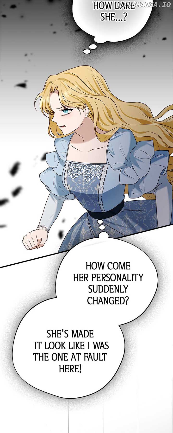 A Golden Fate That Transcends Time chapter 8 page 80
