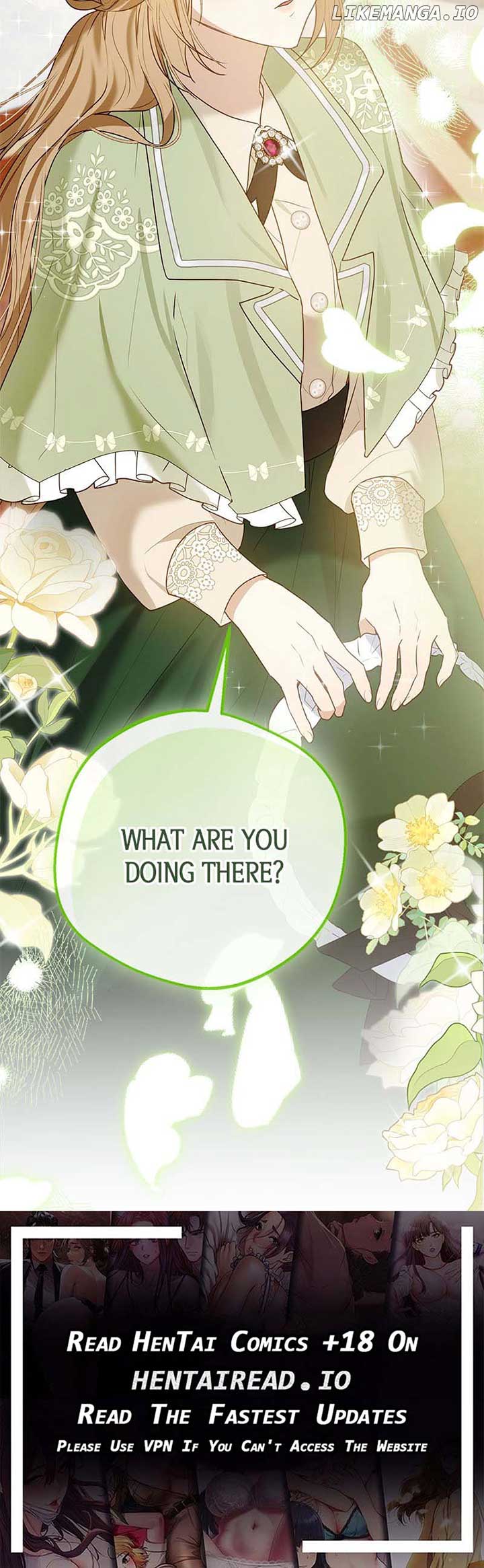 A Golden Fate That Transcends Time chapter 8 page 85