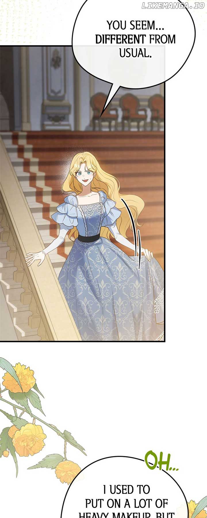 A Golden Fate That Transcends Time chapter 9 page 6