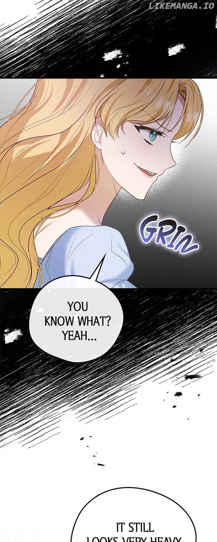 A Golden Fate That Transcends Time chapter 9 page 8