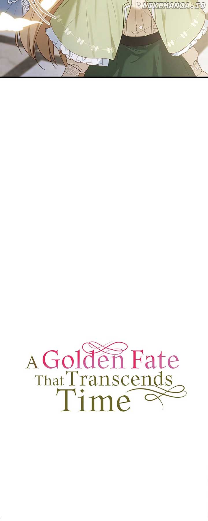 A Golden Fate That Transcends Time chapter 9 page 33