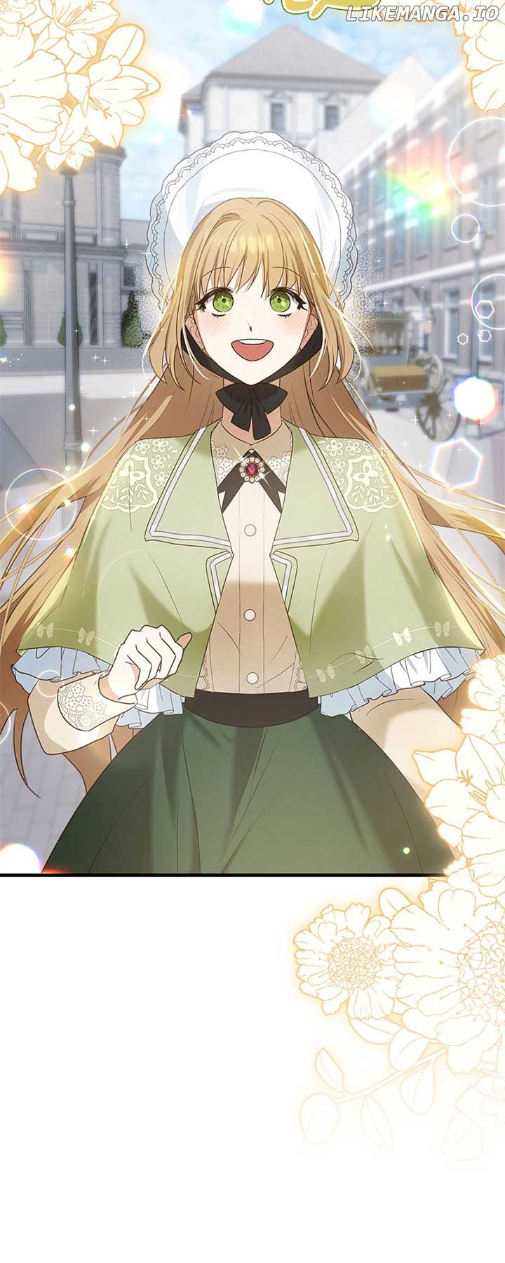 A Golden Fate That Transcends Time chapter 9 page 40