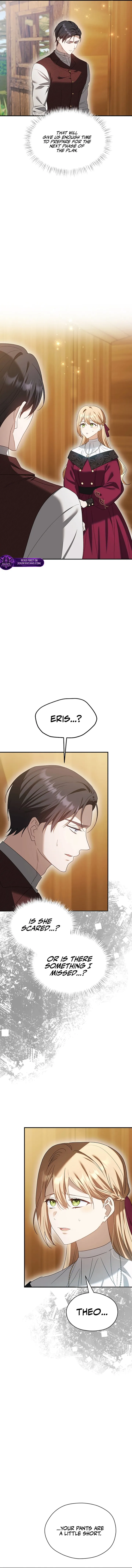 A Golden Fate That Transcends Time chapter 98 page 6