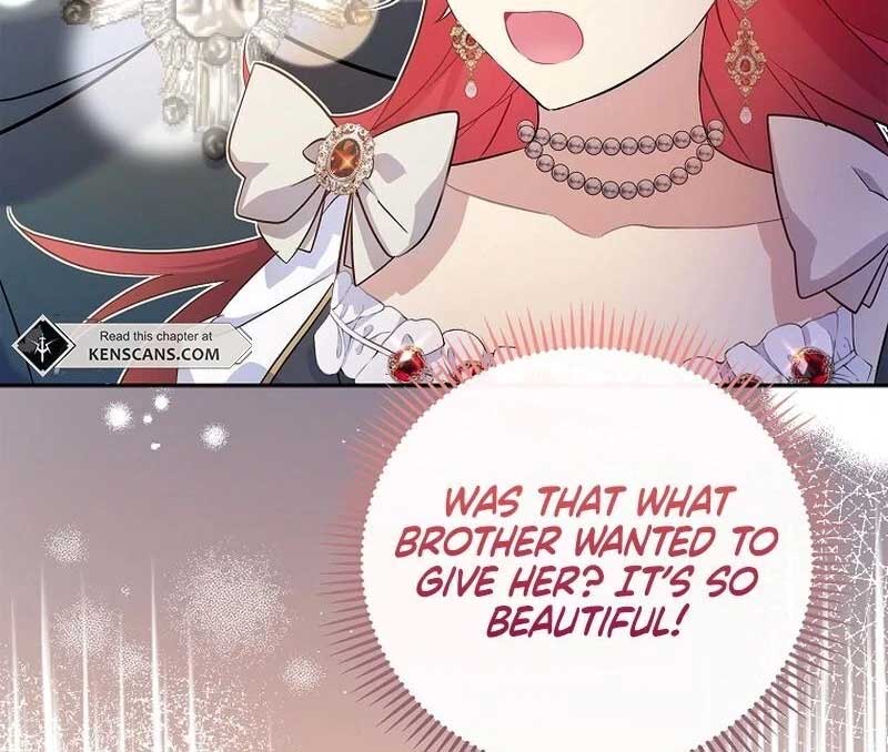 I’m the Emperor’s Lost Daughter chapter 24 page 82