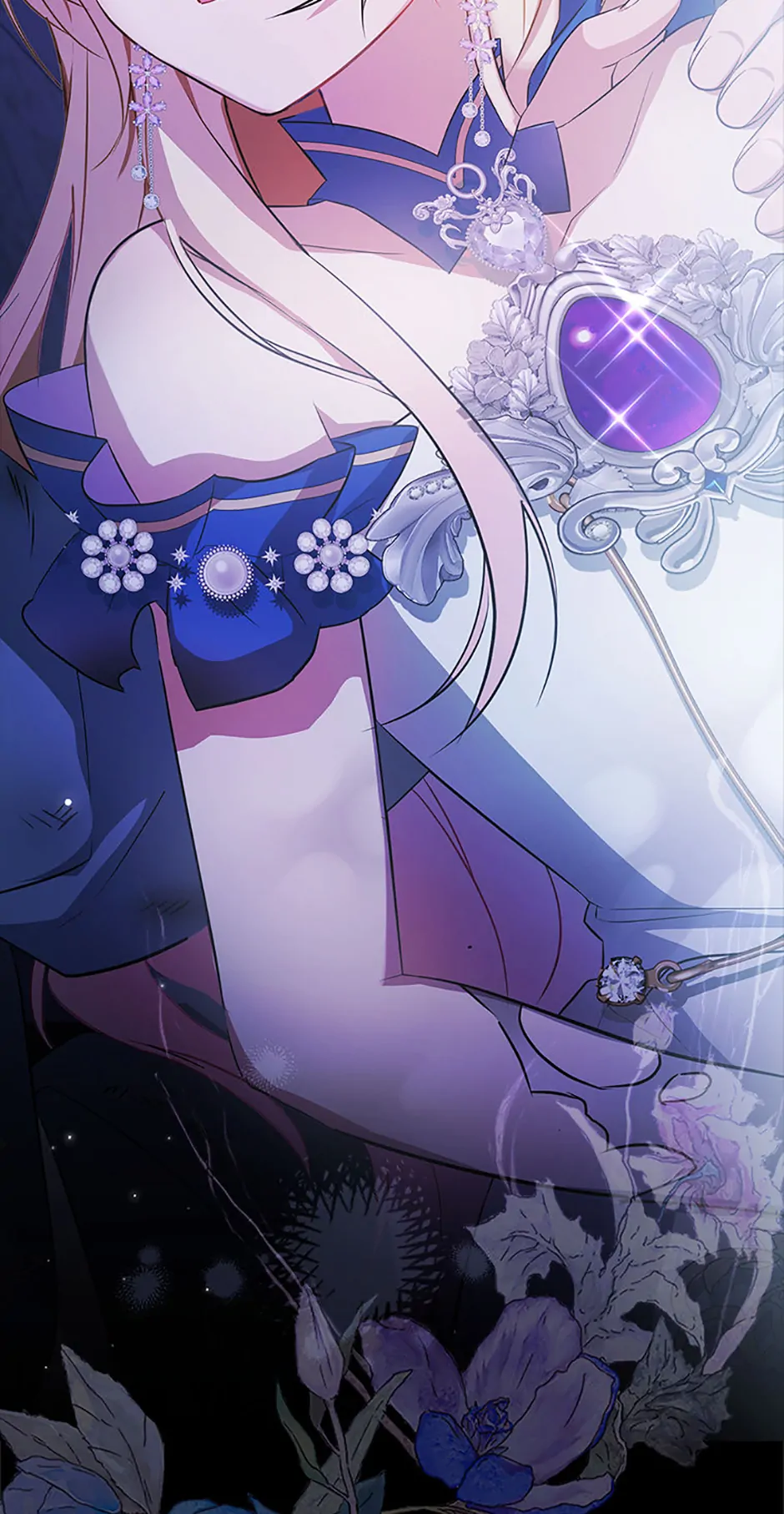 I’m the Emperor’s Lost Daughter chapter 32 page 101