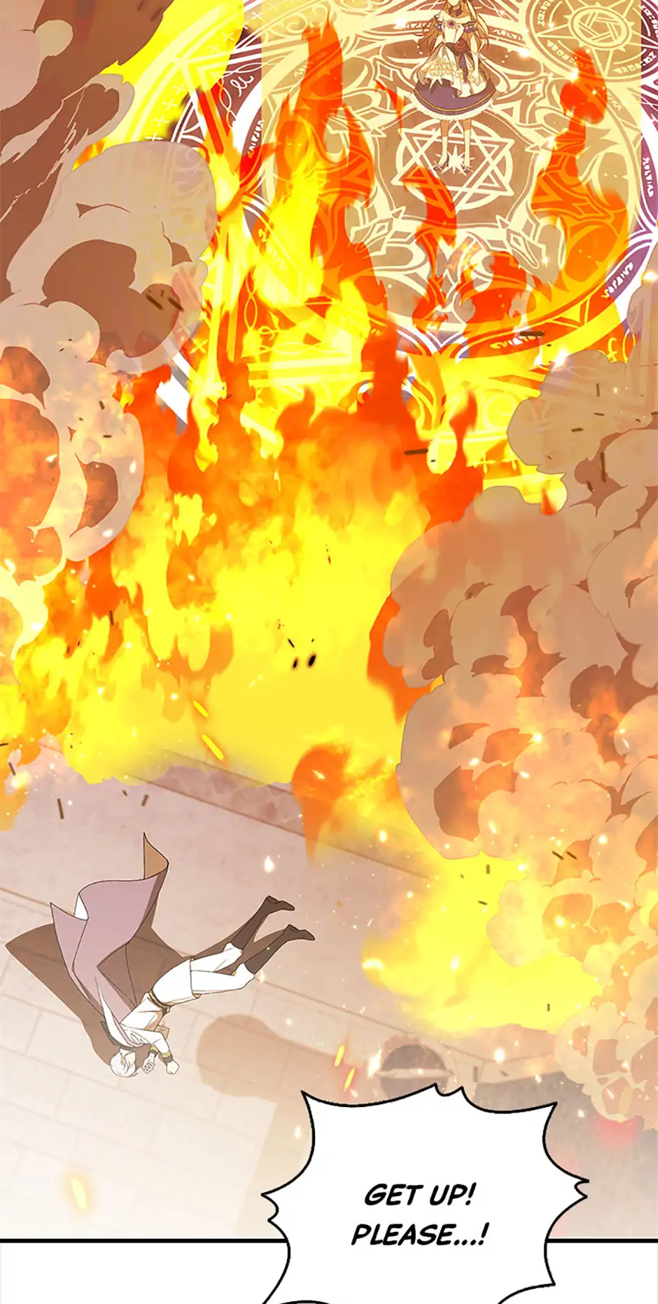 I’m the Emperor’s Lost Daughter chapter 32 page 21