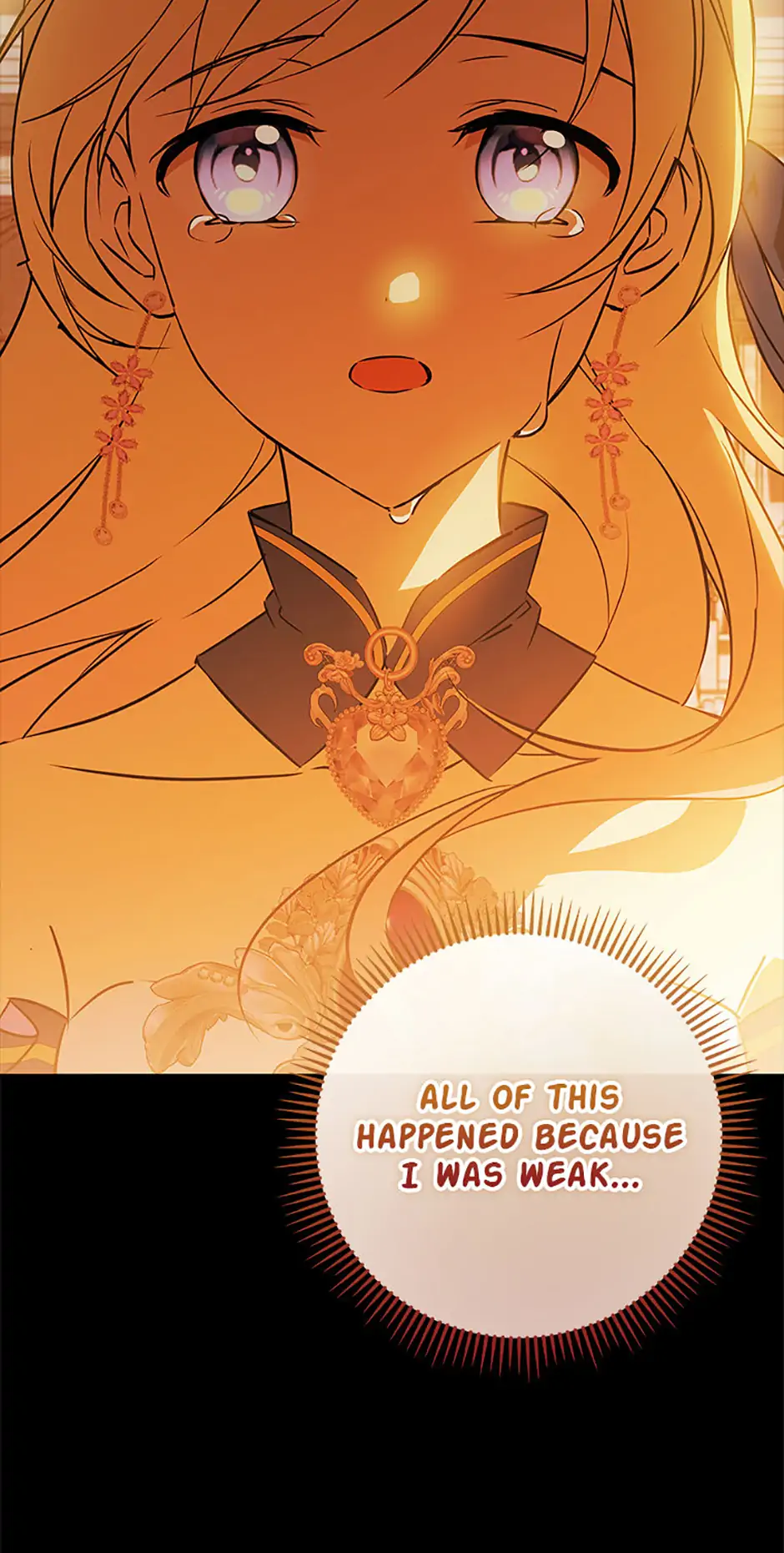 I’m the Emperor’s Lost Daughter chapter 32 page 25