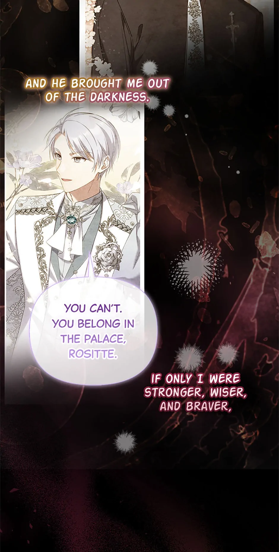 I’m the Emperor’s Lost Daughter chapter 32 page 28