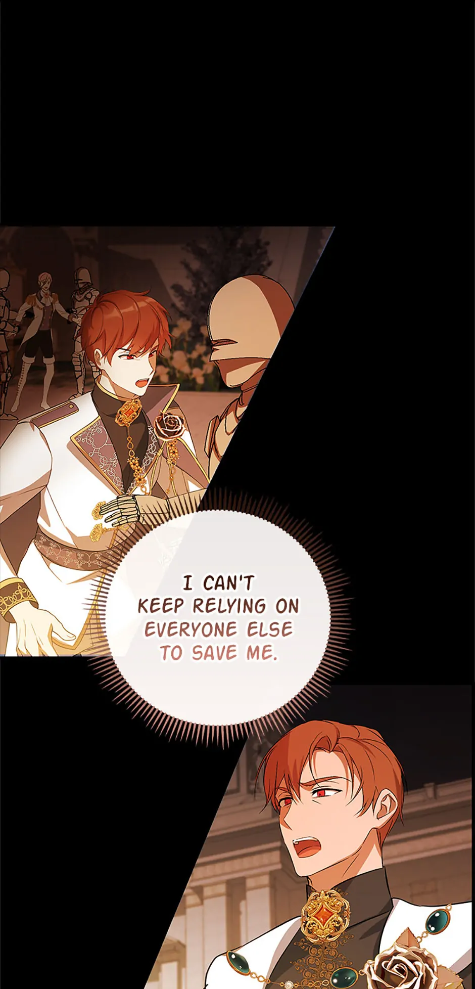 I’m the Emperor’s Lost Daughter chapter 32 page 30