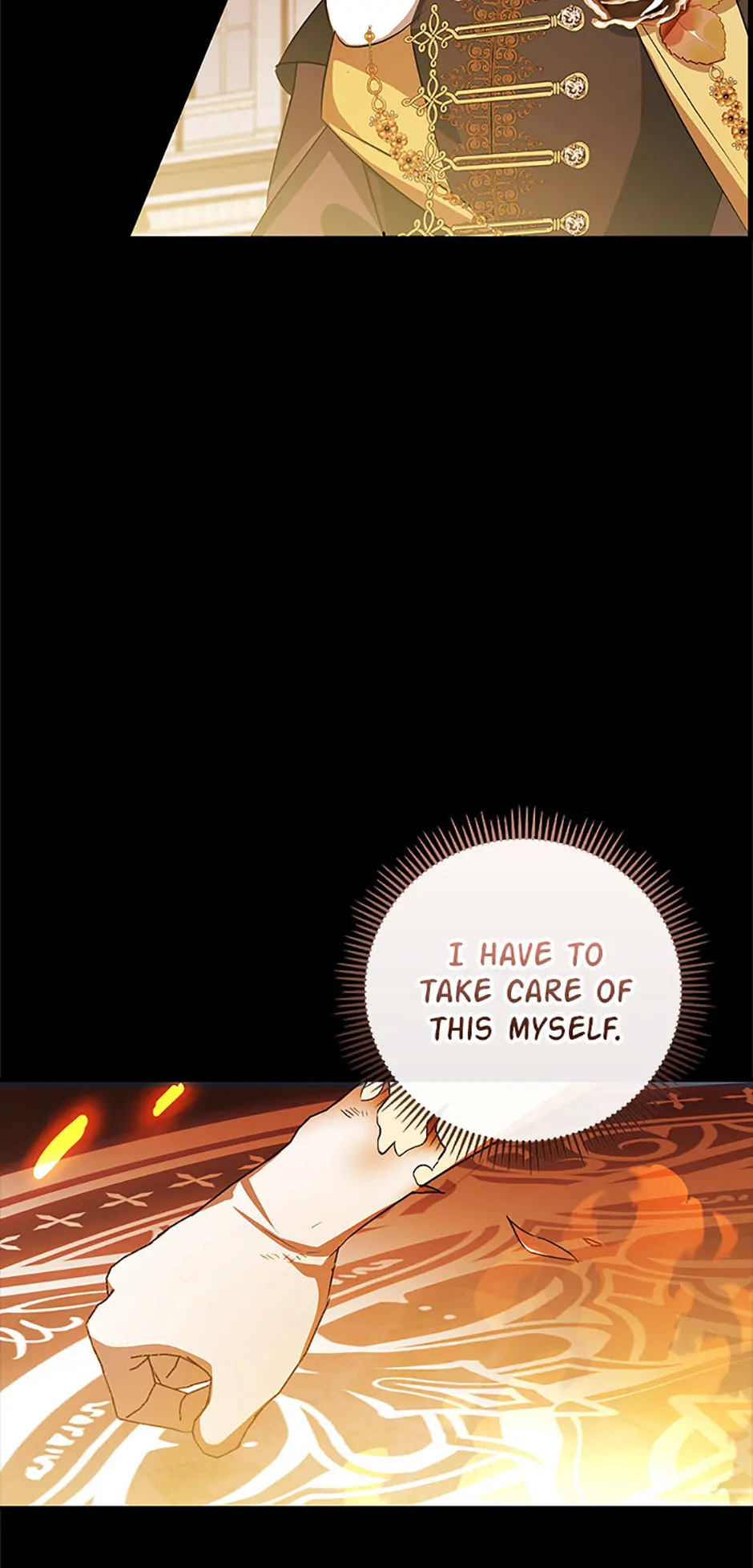I’m the Emperor’s Lost Daughter chapter 32 page 31