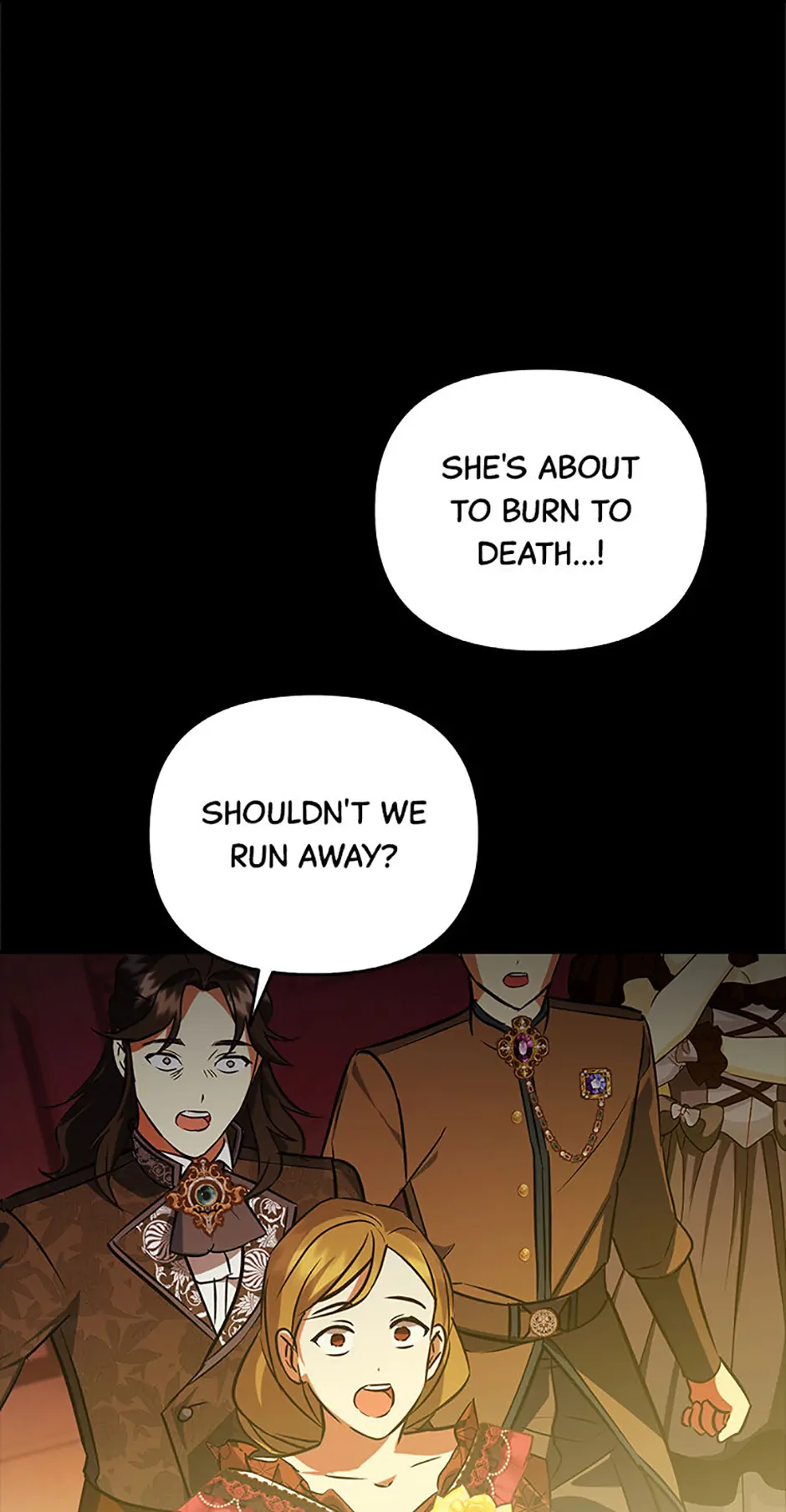 I’m the Emperor’s Lost Daughter chapter 32 page 37