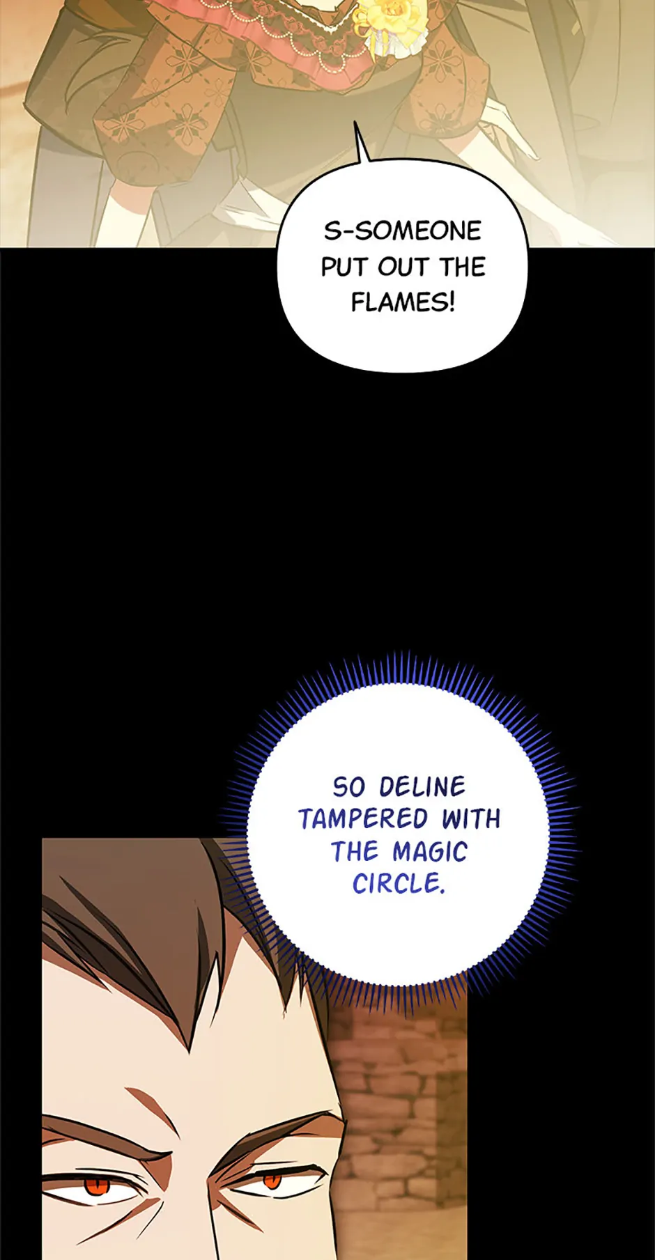 I’m the Emperor’s Lost Daughter chapter 32 page 38
